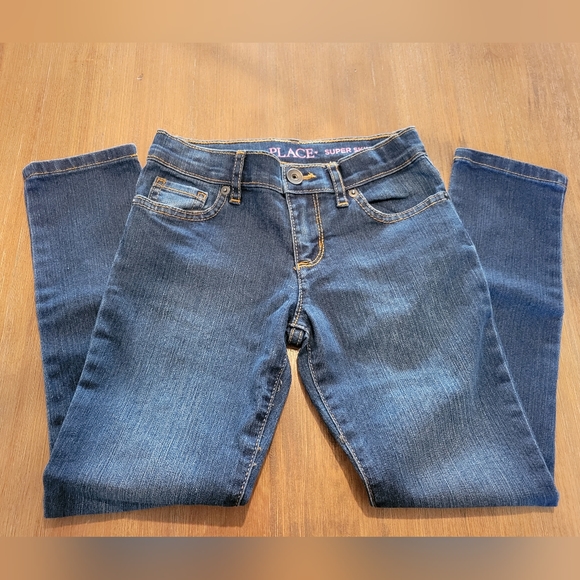 Children's Place Skinny Jeans, size 6 - Picture 2 of 6